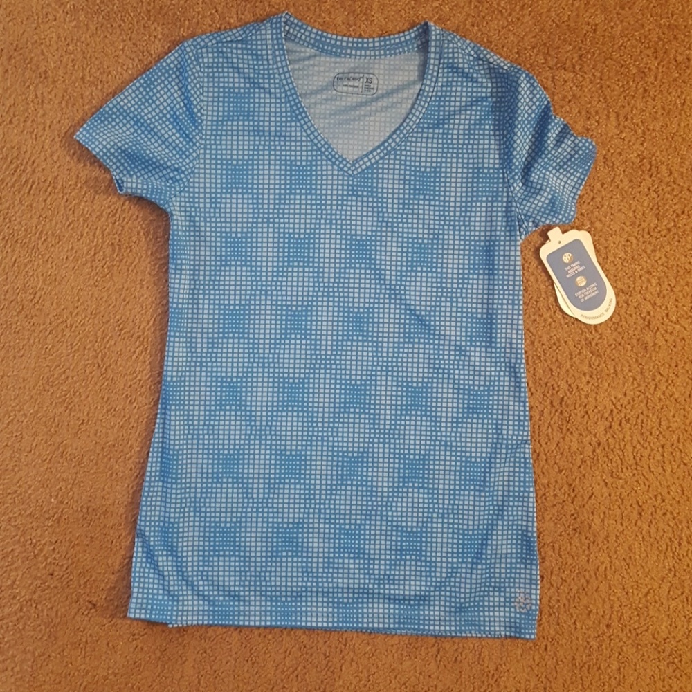be inspired. Short sleeve Shirt Athletic Workout
